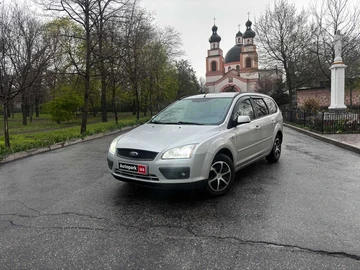 Авто Ford Focus 2007 № 8699591