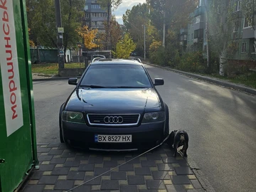 Авто Audi A6 Allroad 2003 № 8699592