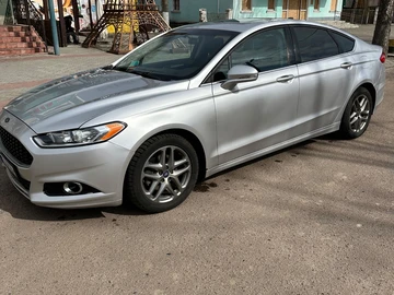 Авто Ford Fusion 2013 № 8699593