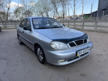 Авто Daewoo Lanos Sens  2006 № 8699594