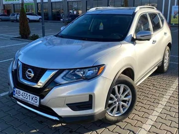 Авто Nissan Rogue 2017 № 8699596