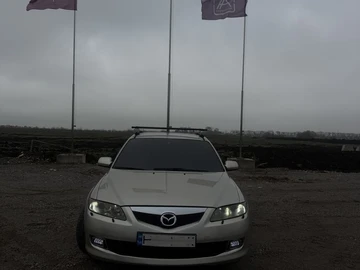 Авто Mazda 6 2007 № 8699599