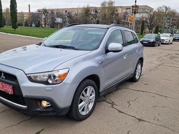 Авто Mitsubishi Asx 2011 № 8699601