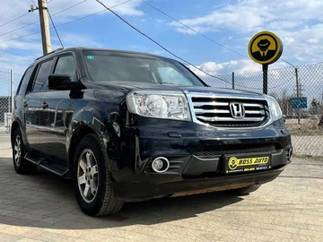 Авто Honda Pilot 2012 № 8699567
