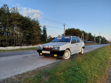Авто ВАЗ 2109 1989 № 8699604