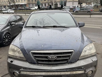 Авто KIA Sorento 2004 № 8699606