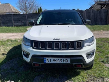 Авто Jeep Compass 2017 № 8699607