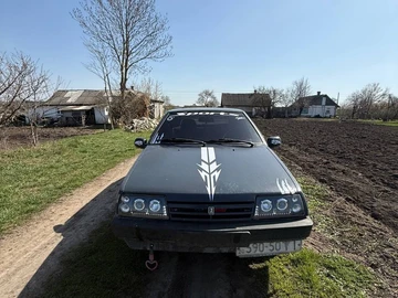 Авто ВАЗ 2109 1995 № 8699608