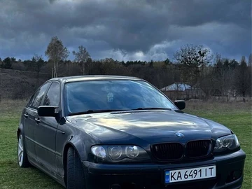 Авто BMW 3 Серия 1999 № 8699609