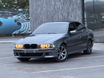 Авто BMW 5 Серия 2000 № 8699611