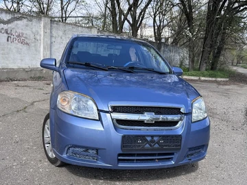 Авто Chevrolet Aveo 2007 № 8699612