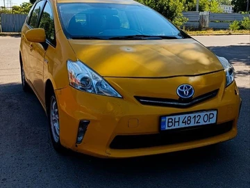 Авто Toyota Prius 2014 № 8699615