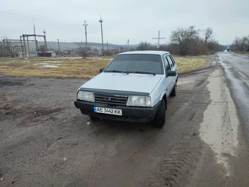 Авто ВАЗ 21099I 2005 № 8699619
