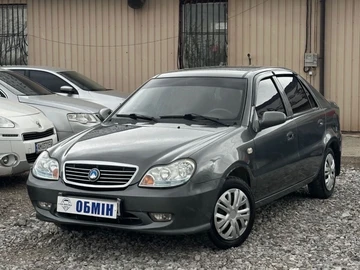 Авто Geely Ck 2013 № 8699620