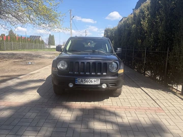 Авто Jeep Patriot 2014 № 8699621
