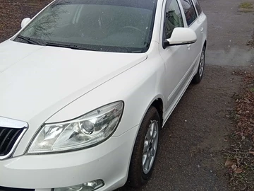 Авто Skoda Octavia 2009 № 8699622