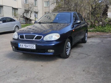 Авто Daewoo Sens 2006 № 8699623