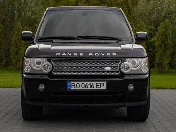 Авто Land Rover Range Rover 2006 № 8699625