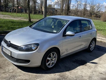 Авто Volkswagen Golf 2009 № 8699627
