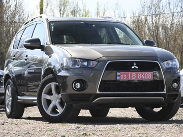 Авто Mitsubishi Outlander 2010 № 8699630