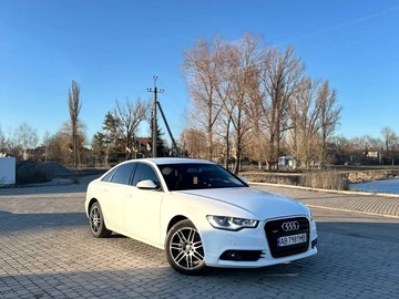 Авто Audi 100 2012 № 8699631