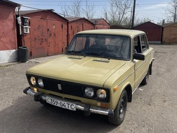 Авто ВАЗ 2106 1977 № 8699632