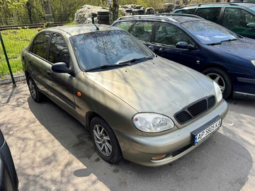 Авто Daewoo Sens 2004 № 8699633