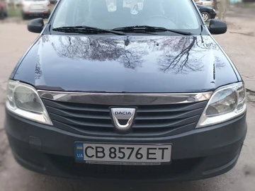 Авто Dacia Logan 2009 № 8699634