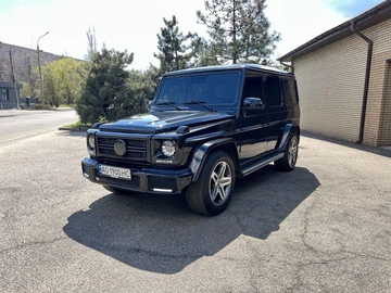 Авто Mercedes G Серия 2004 № 8699635