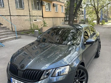 Авто Skoda Octavia 2017 № 8699636