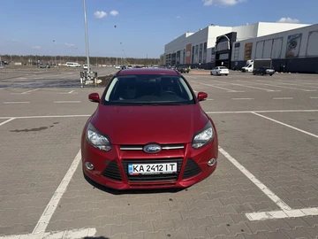 Авто Ford Focus 2013 № 8699637