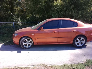 Авто Mazda 3 2004 № 8699638