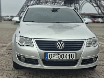 Авто Volkswagen Passat Hatchback 2006 № 8699639