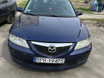 Авто Mazda 6 2003 № 8699640