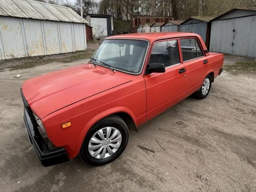 Авто ВАЗ 2107 1996 № 8699641