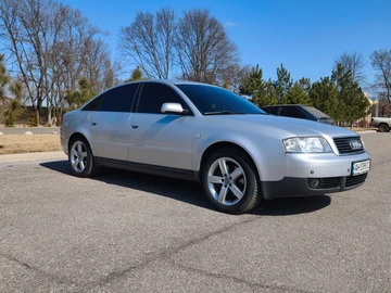Авто Audi A6 2001 № 8699697