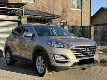 Авто Hyundai Tucson 2019 № 8699698