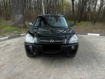 Авто Hyundai Tucson 2006 № 8699699