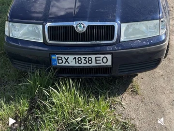 Авто Skoda Octavia 2005 № 8699701