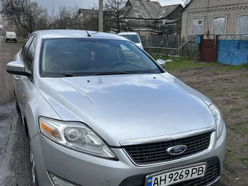 Авто Ford Mondeo 2007 № 8699704