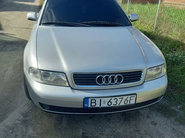 Авто Audi A4 2000 № 8699705