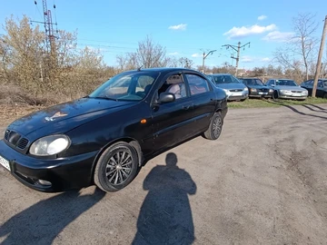 Авто Daewoo Sens 2007 № 8699707