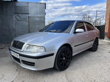 Авто Skoda Octavia 2007 № 8699709