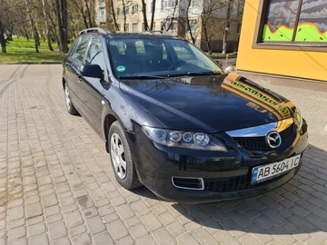 Авто Mazda 6 2006 № 8699711