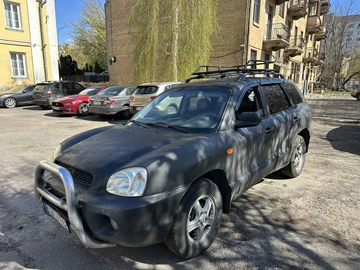 Авто Hyundai Santa Fe 2005 № 8699712