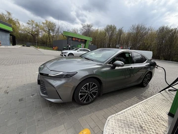 Авто Toyota Camry 2024 № 8699713