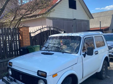 Авто ВАЗ 21213 1994 № 8699715