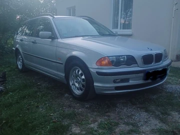 Авто BMW 3 Серия 2000 № 8699716