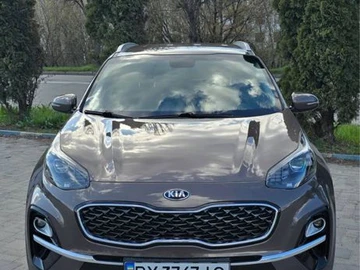 Авто KIA Sportage 2018 № 8699718