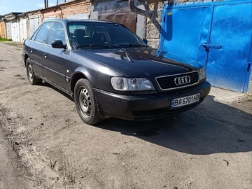 Авто Audi A6 1997 № 8699720